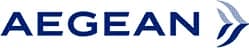 Logo von Aegean Airlines