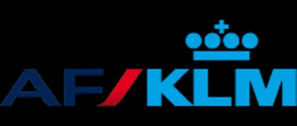 Logo von Air France KLM