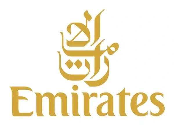 Logo von Emirates