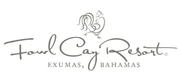 Logo des Fowl Cay Resort