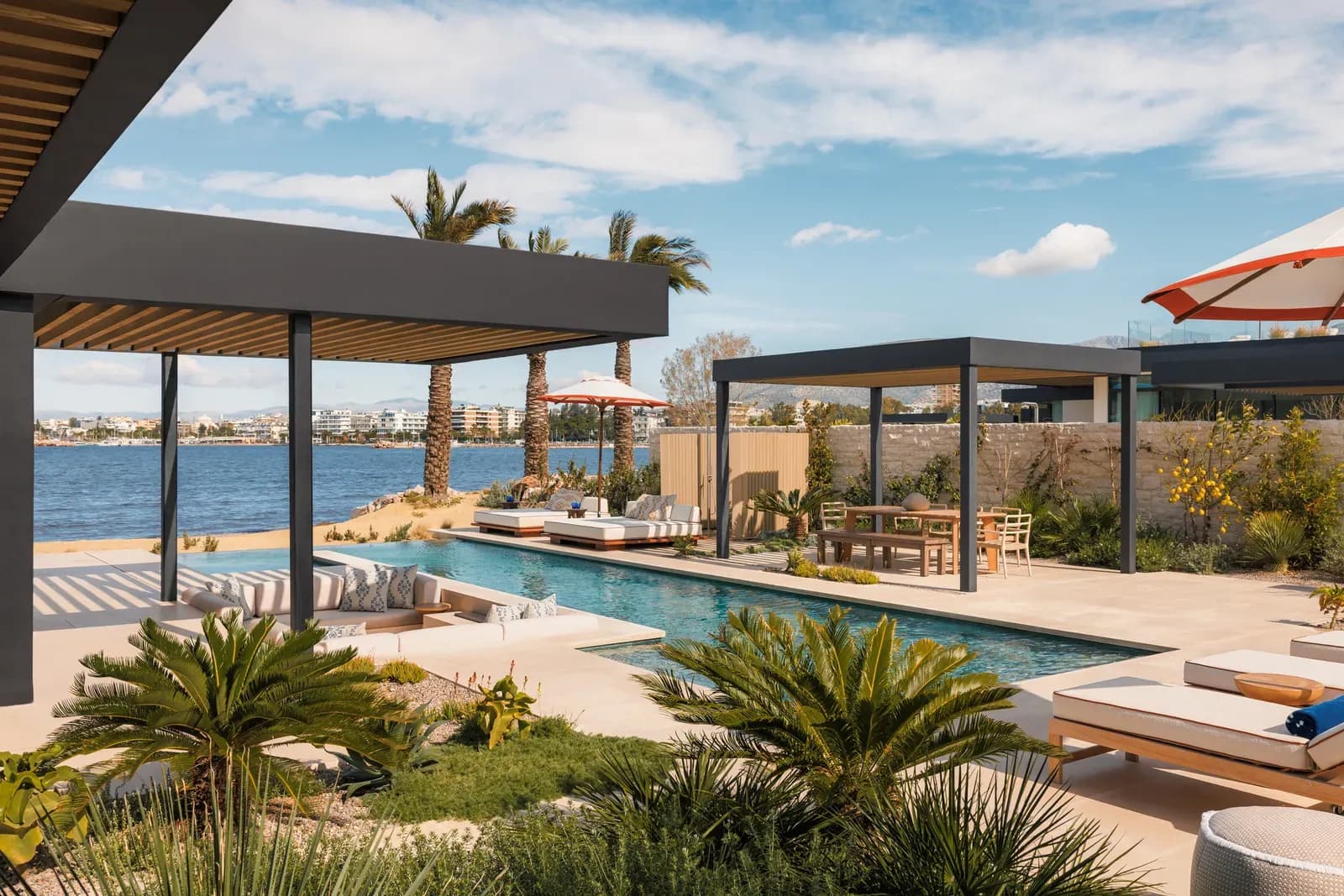 One&Only Aesthesis – Villa Nostos