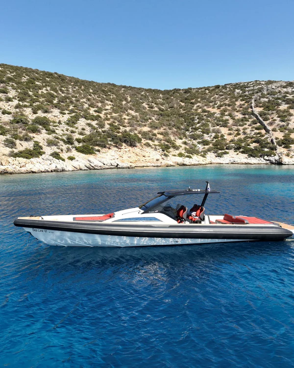 Four Seasons Astir Palace – Bootsausflug in eine Bucht der Athener Riviera