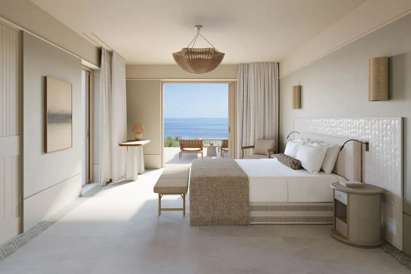 Eréma Hotel Milos – Element Suite mit privatem Pool
