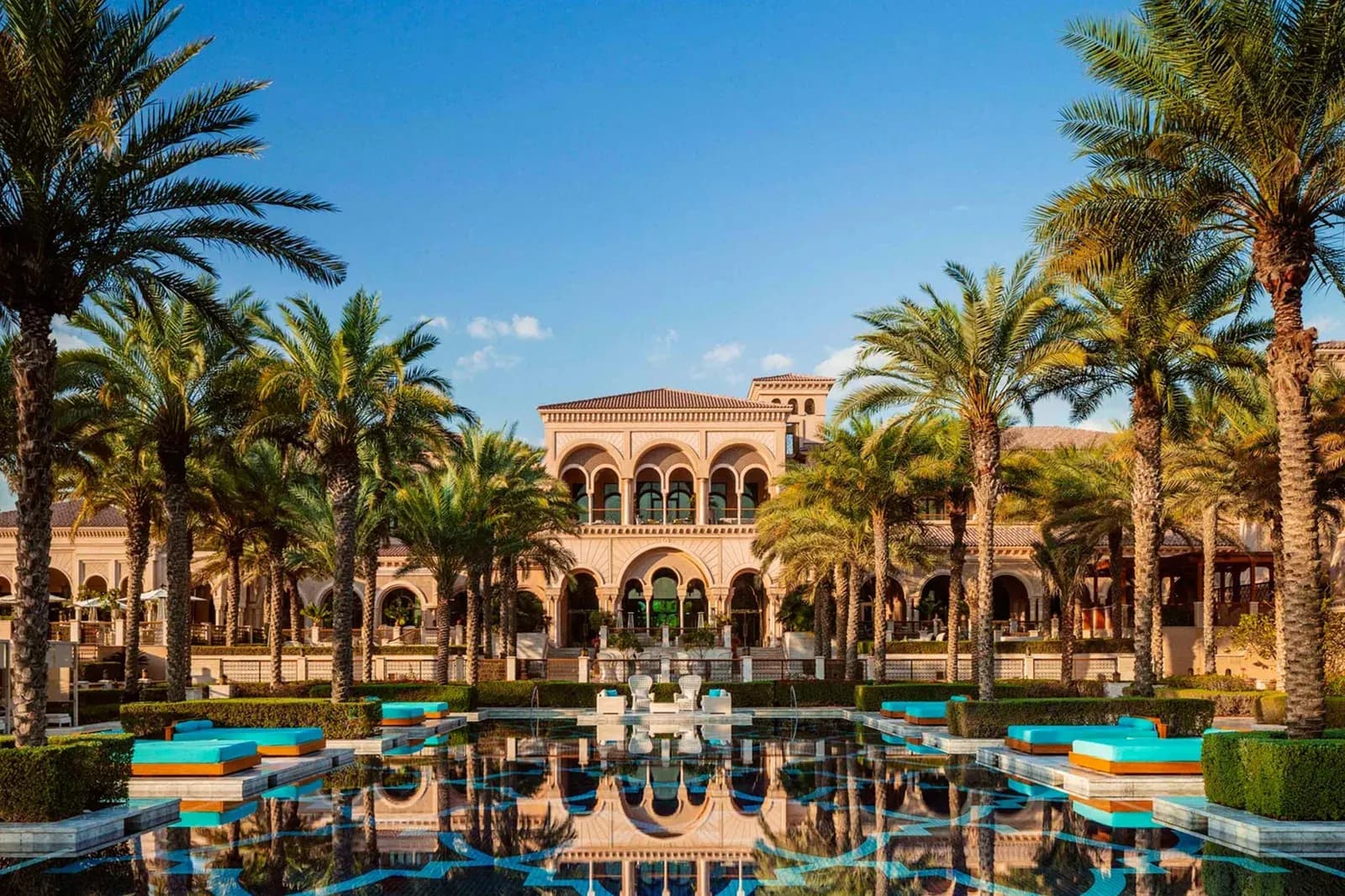 One&Only The Palm – Dubai
