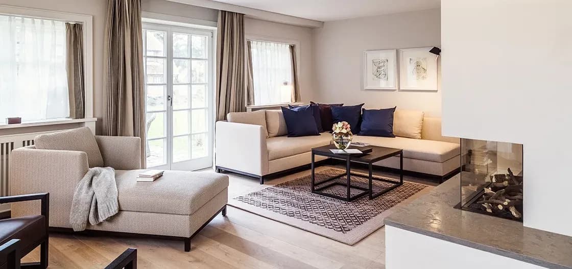 Apartment im Severin's Resort & Spa